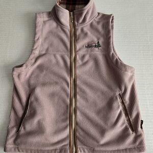 Mens Medium Renegade Club Fleece Lined Vest Medium New Hampshire